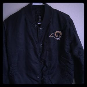 LA RAMS BOMBER